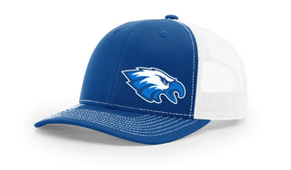 TLCA Eagles - Mesh Back Cap with Logo