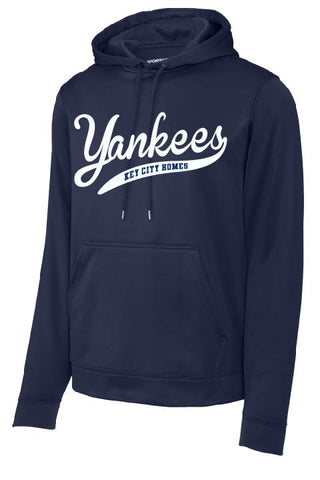 Wylie LL Majors - Yankees Hoodie