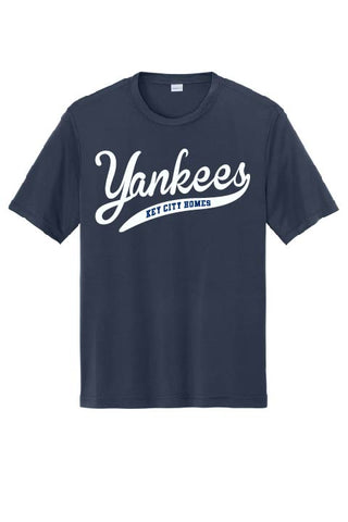 Wylie LL Majors - Yankees Tees