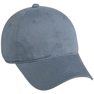 111 Unstructured Cotton Twill Cap