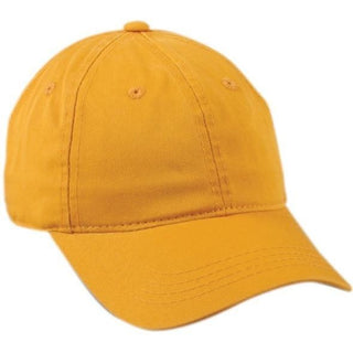 111 Unstructured Cotton Twill Cap