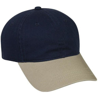 111 Unstructured Cotton Twill Cap