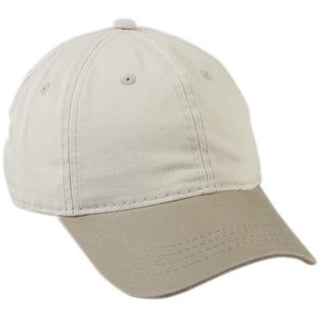 111 Unstructured Cotton Twill Cap