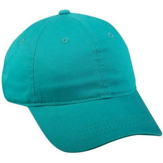 111 Unstructured Cotton Twill Cap