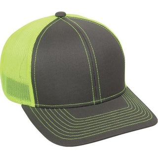 800 Structured Mesh Back Cap