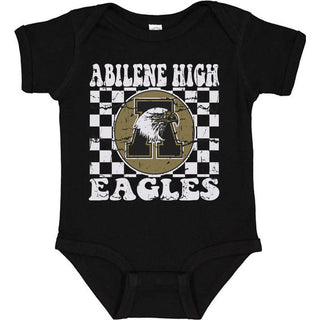 Abilene High Eagles - Onesies