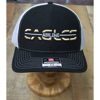 Abilene High Eagles - 3D Eagles Mesh Cap