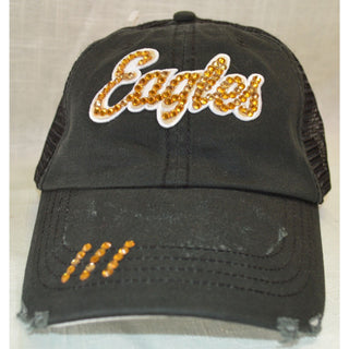 Abilene High - Rhinestone Cap