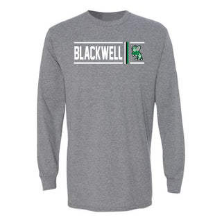 Blackwell Hornets - Simple Stripe Long Sleeve T-Shirt