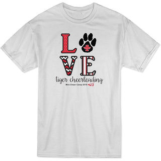 Cheerleading -LOVE-Tigers
