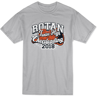 Cheerleading- Rotan- Jr High