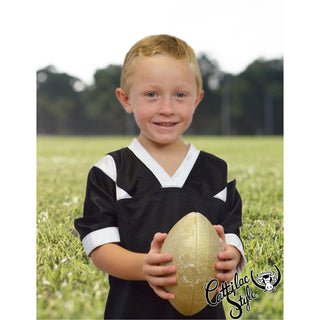 Youth Two-Tone Football Jerseys