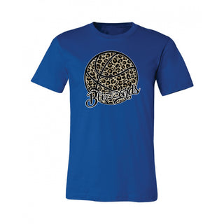 Basketball - Leopard Ball