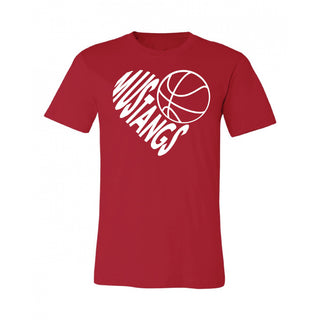 Basketball - Heart