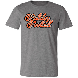 Football - Fancy Script