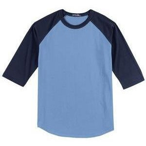 T200 3/4 Sleeve Raglan