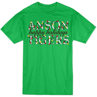 Christmas - Anson Tigers