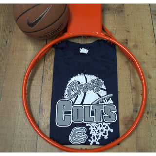 Craig Colts - Basketball T-Shirt