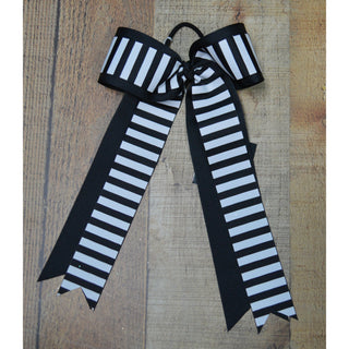 Black & White Bows