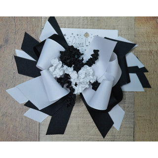 Black & White Bows