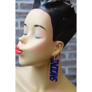 Indians Earrings