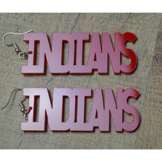 Indians Earrings