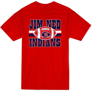 Football-Jim Ned- Stripes