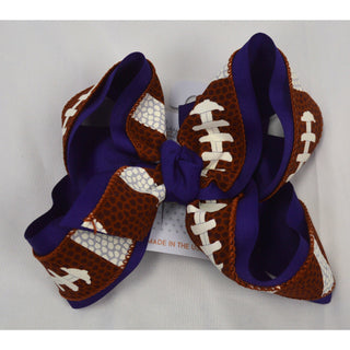 Football Bows