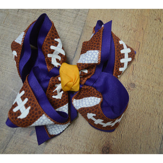 Football Bows