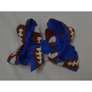 Football Bows