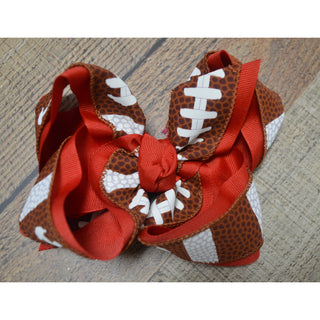 Football Bows