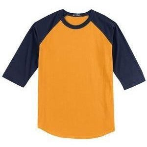 T200 3/4 Sleeve Raglan