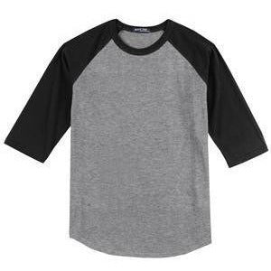 T200 3/4 Sleeve Raglan