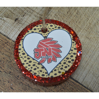 Jim Ned Indians Car Scent