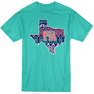 PTA - Texas Aztec Print