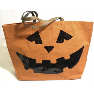 Halloween Canvas Tote Bag