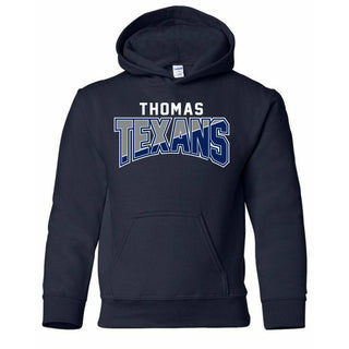 Thomas Texans - Split Hoodie