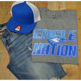 TLCA Eagles - Nation T-Shirt