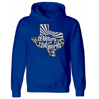 Winters Blizzards - Texas Sunray Hoodie