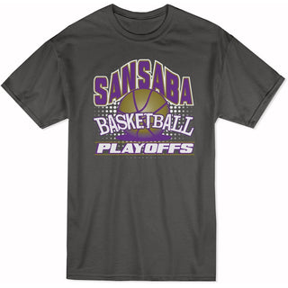 Basketball - San Saba Playoffs