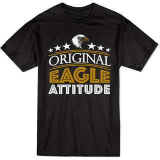 School Spirit -Eagle Attitude