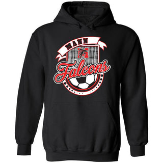 Mann Falcons - Soccer Hoodie