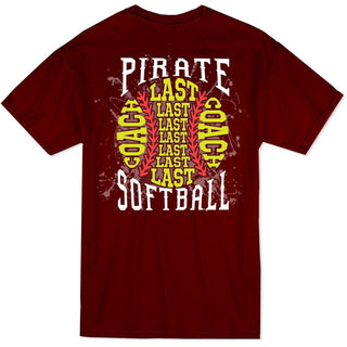 Softball - Pirate Ball Roster