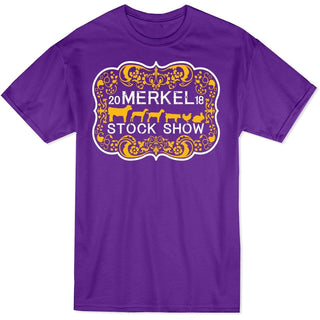 Stock Show - Merkel Buckle