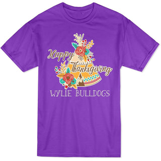 Thanksgiving - Teepee Wylie Bulldogs