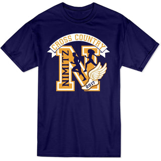 Track & CC - "N" Nimitz