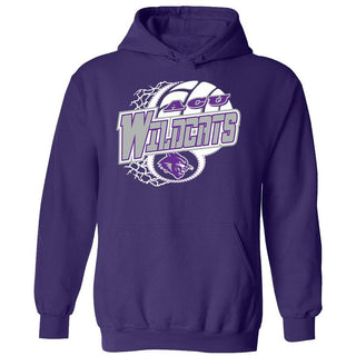 Abilene Christian University Wildcats - Volleyball Hoodie