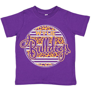 Wylie Bulldogs - Toddler Tees