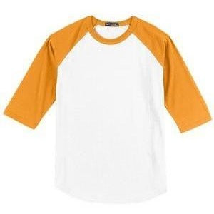 T200 3/4 Sleeve Raglan