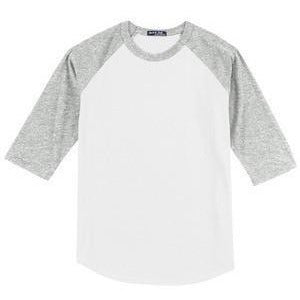 T200 3/4 Sleeve Raglan